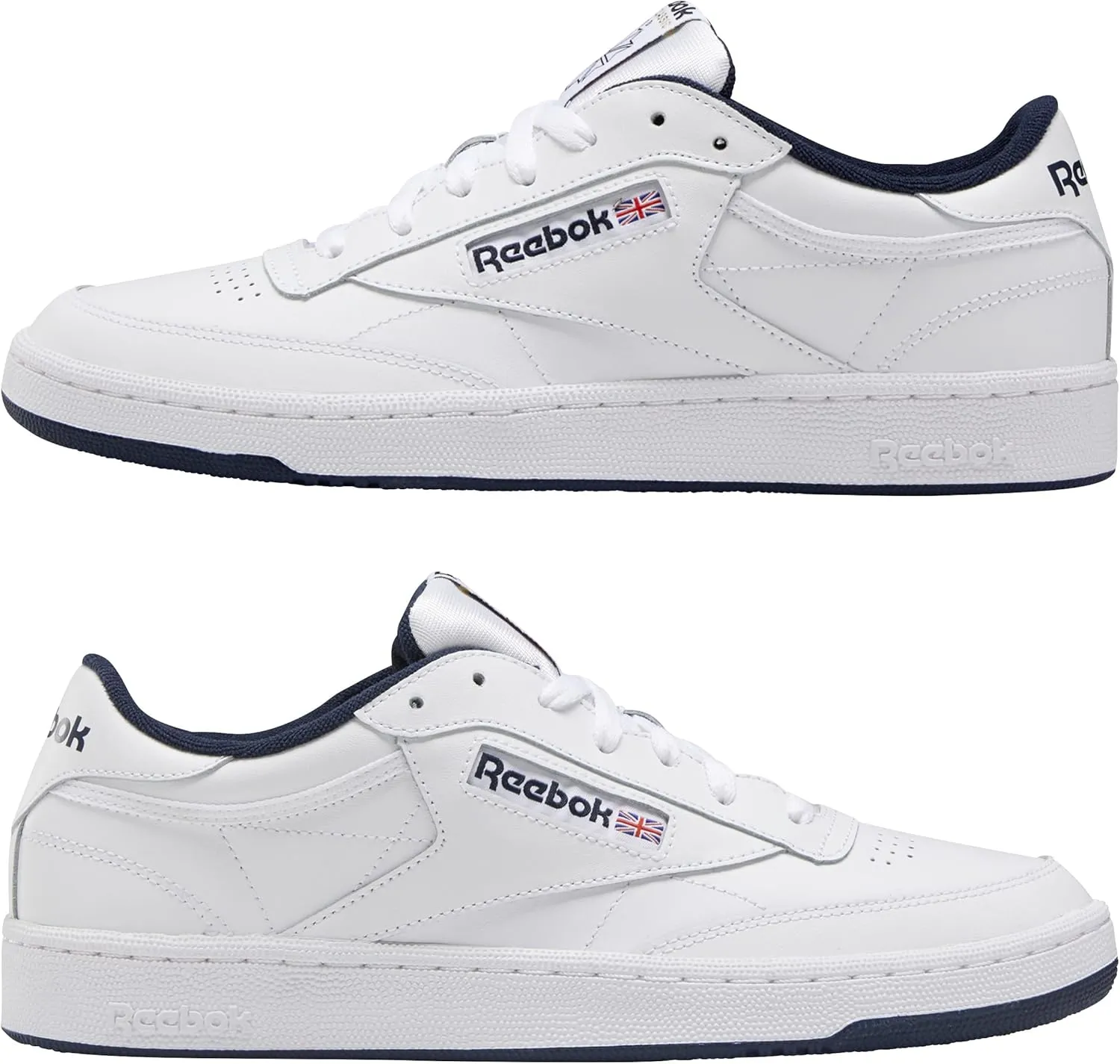 Reebok Men's Cl Leather Ripple Low Bp Fashion Sneaker