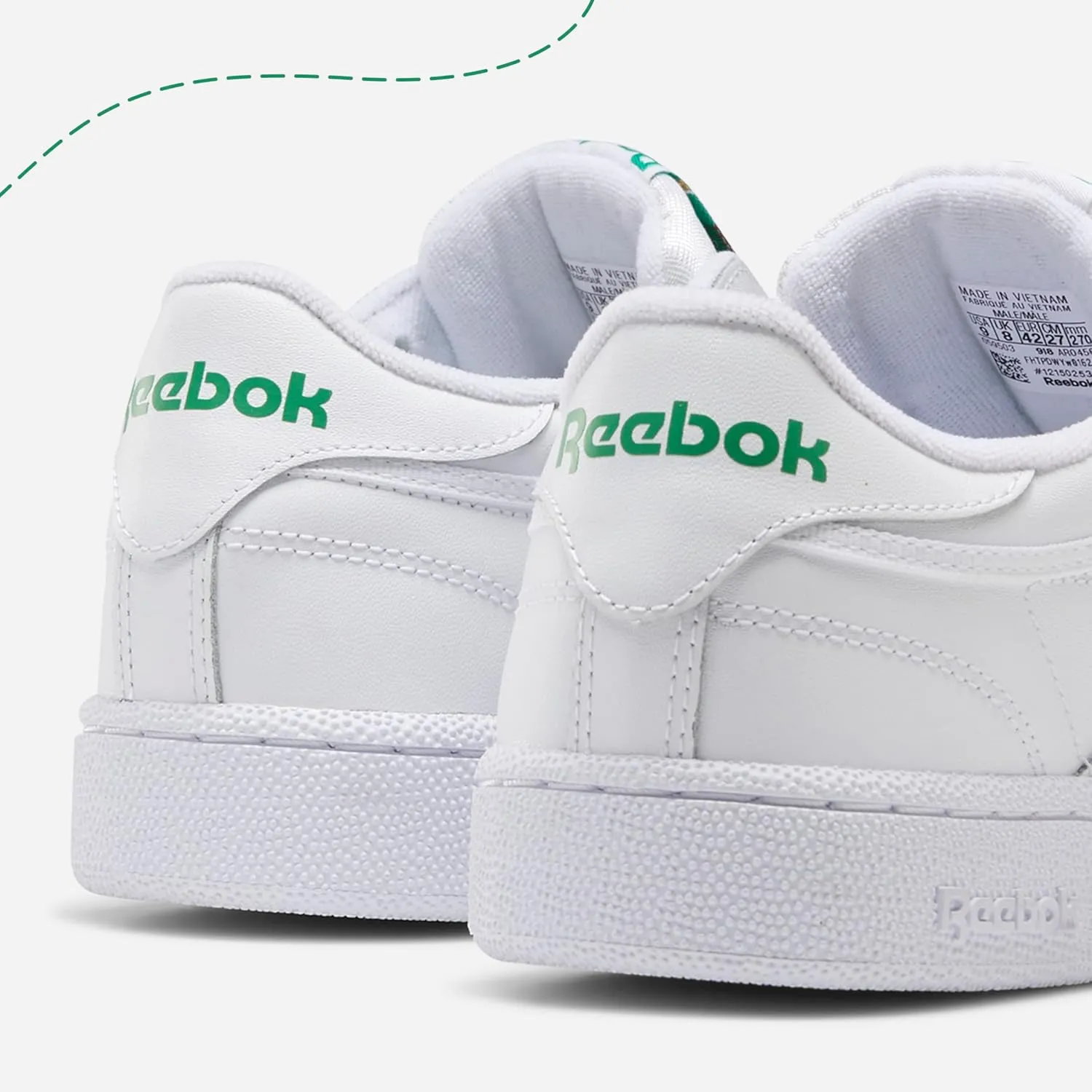 Reebok Men's Cl Leather Ripple Low Bp Fashion Sneaker