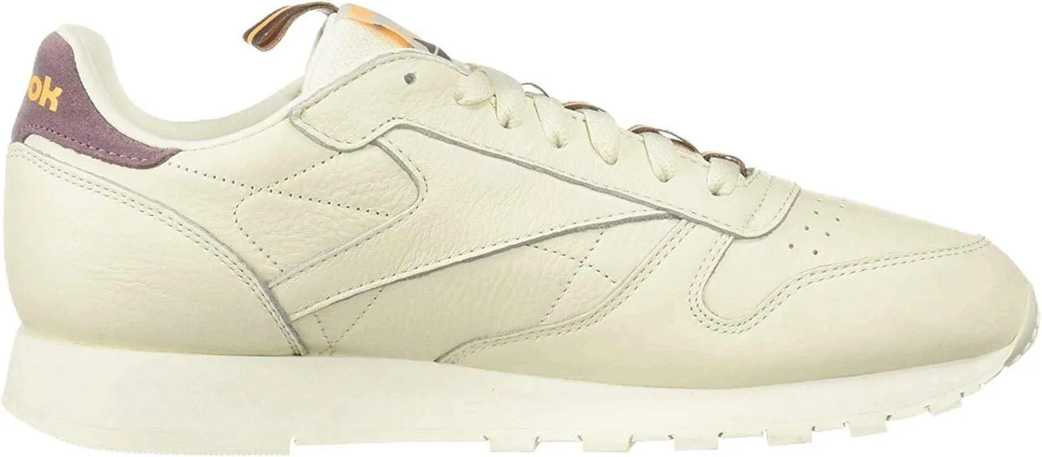 Reebok Men's Classic Leather Sneaker