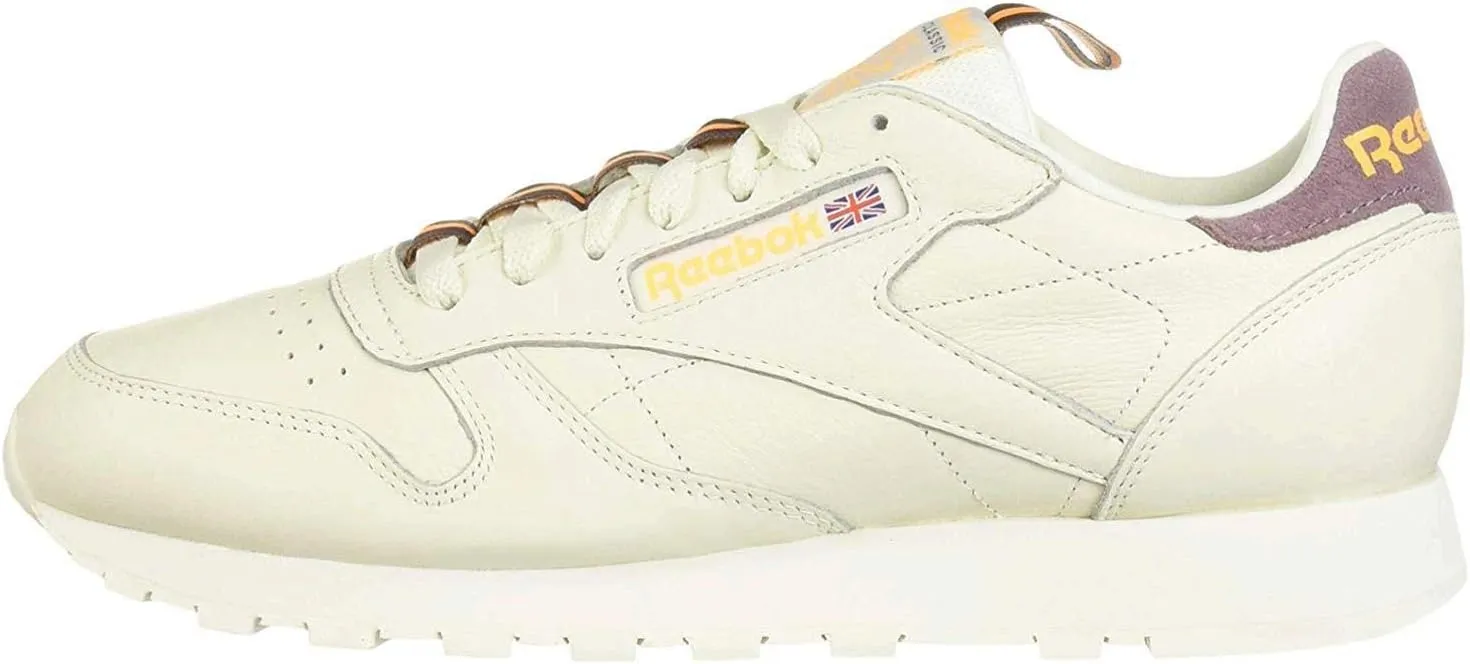 Reebok Men's Classic Leather Sneaker