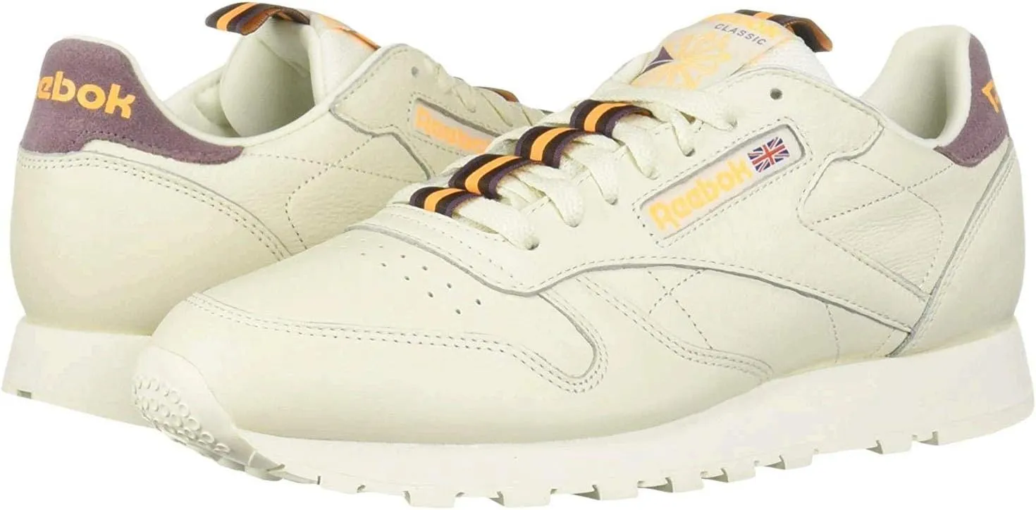Reebok Men's Classic Leather Sneaker