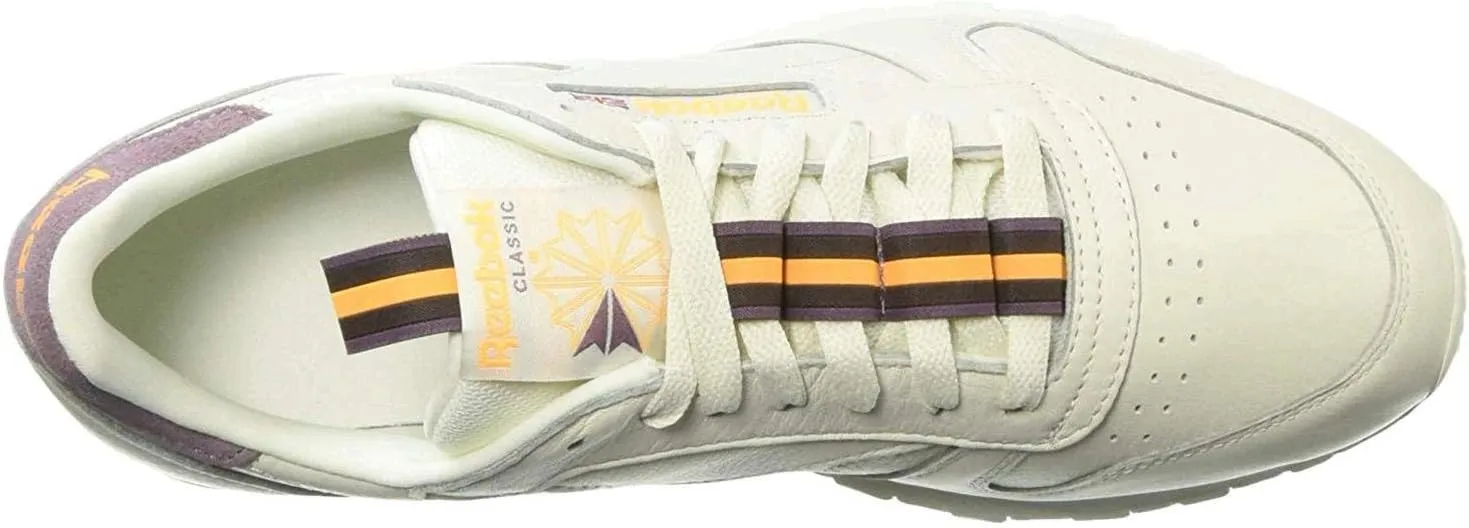 Reebok Men's Classic Leather Sneaker