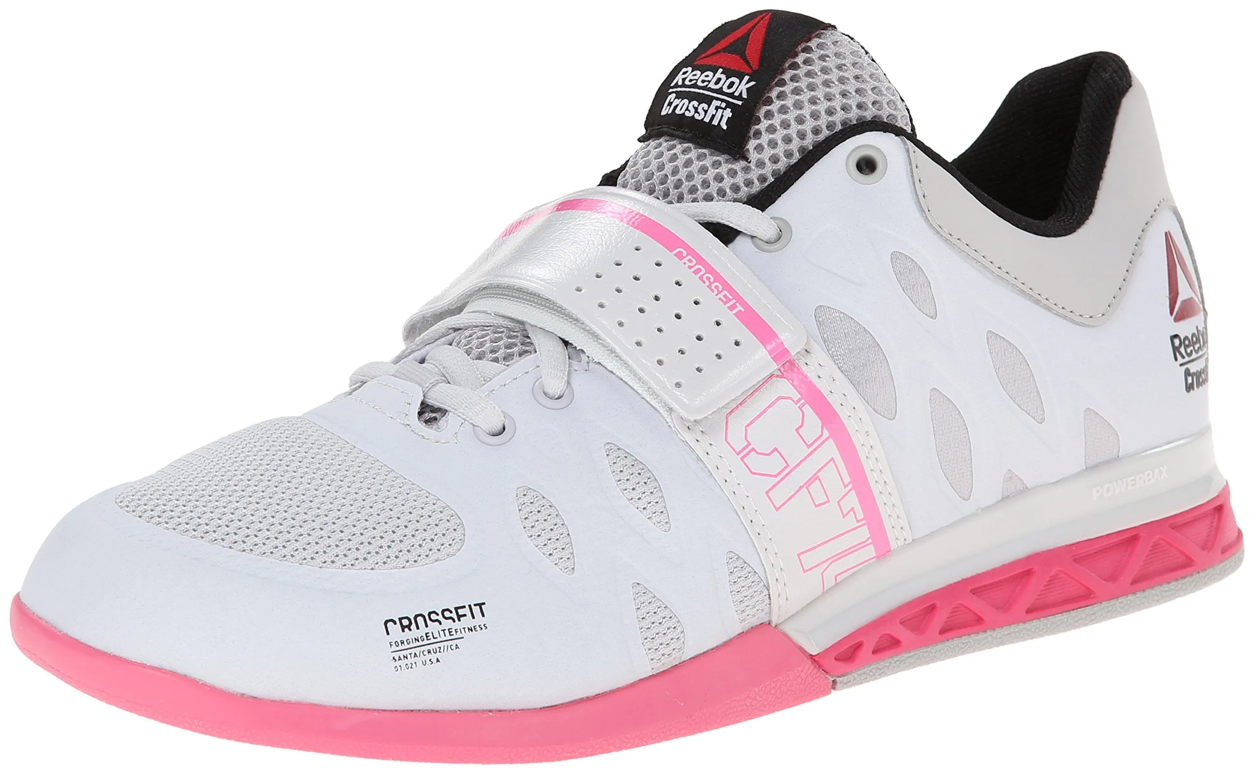 Reebok Women's Lifter 2.0 Weight-Lifting Shoe
rebook