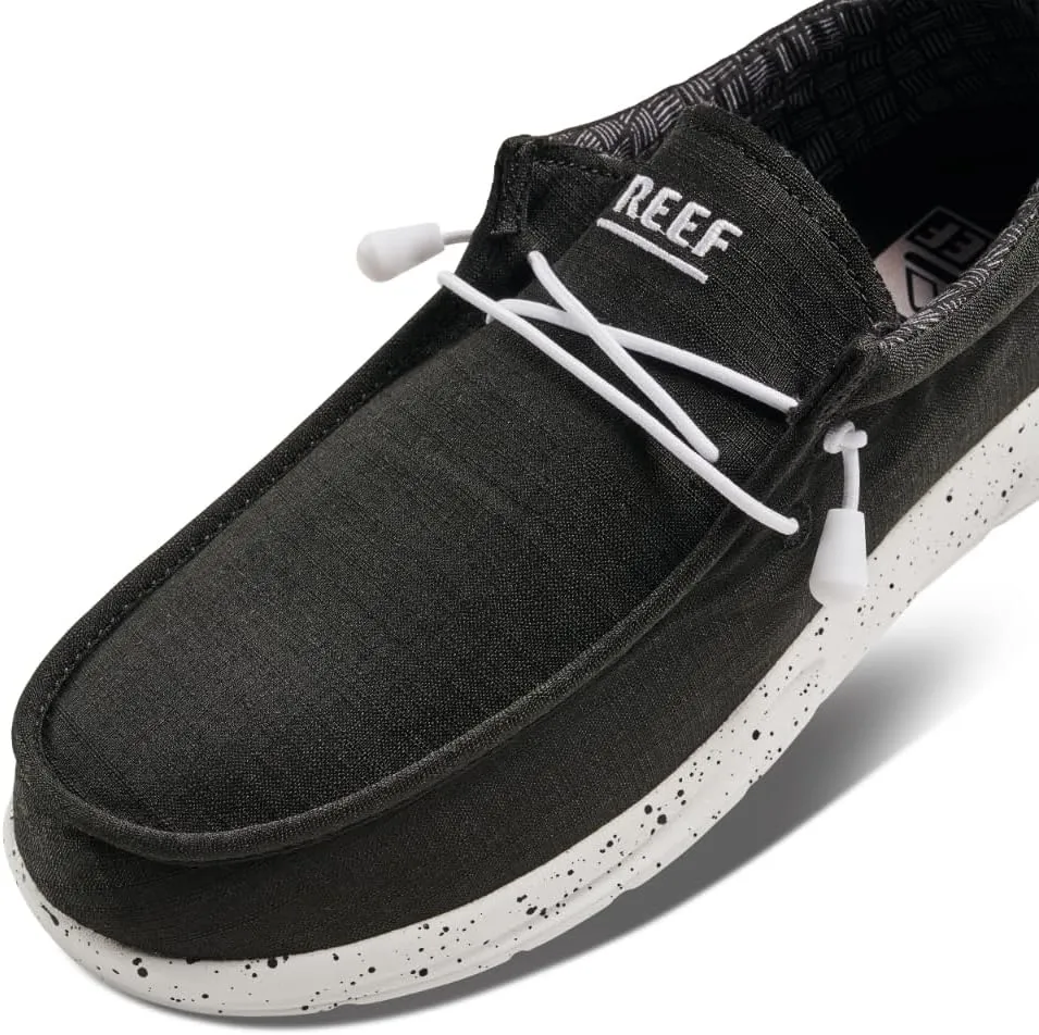 REEF Cushion Coast TX Men's Shoe, Lightweight & Breathable, Memory Foam Footbed