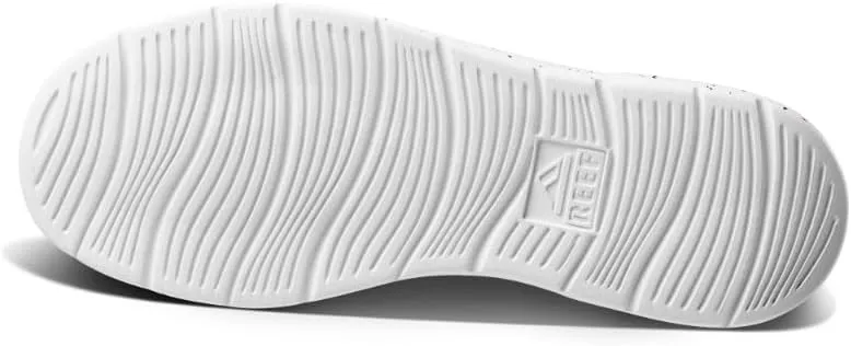 REEF Cushion Coast TX Men's Shoe, Lightweight & Breathable, Memory Foam Footbed