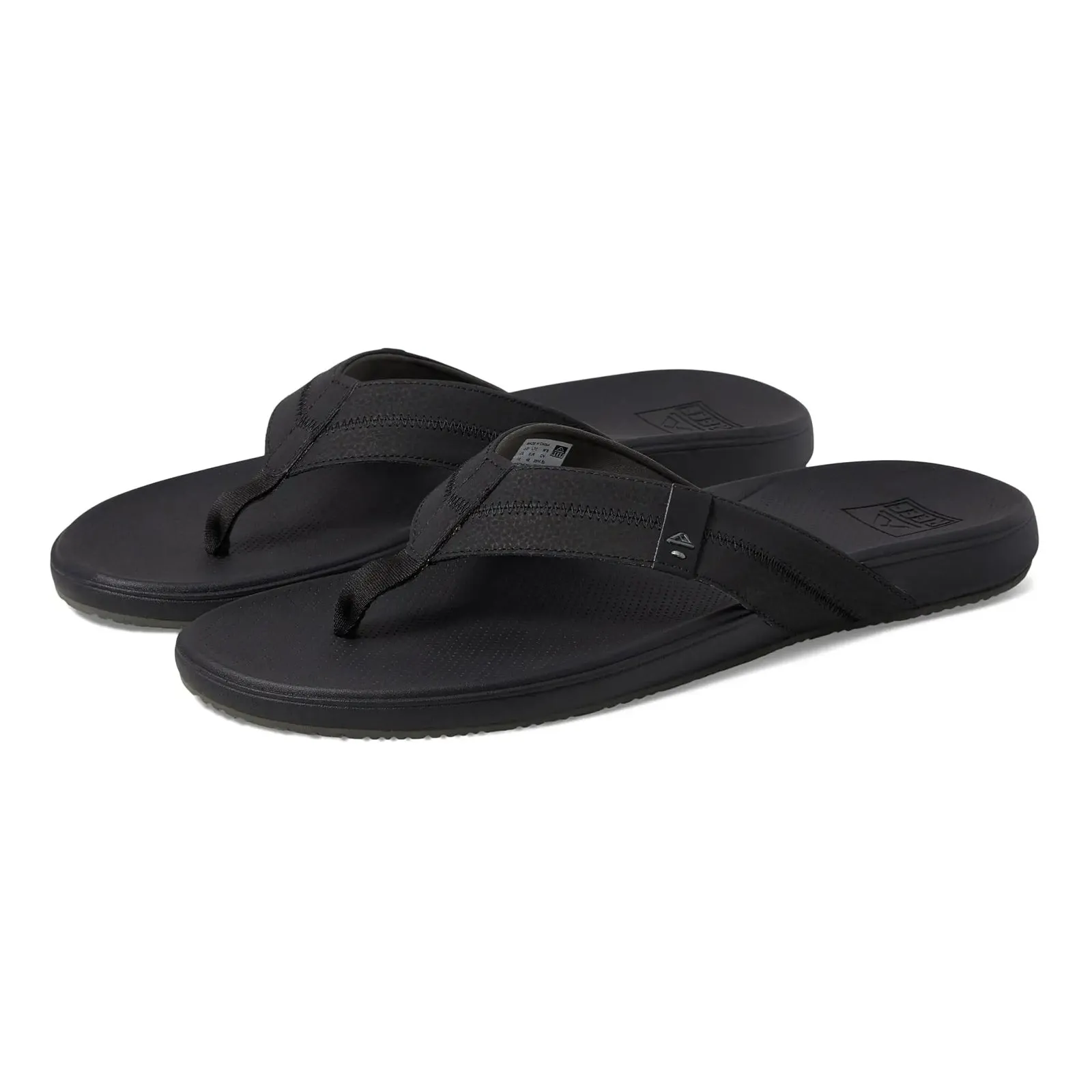 Reef Cushion Phantom 2.0 Synthetic Nubuck Men's Toe Post Sandals
