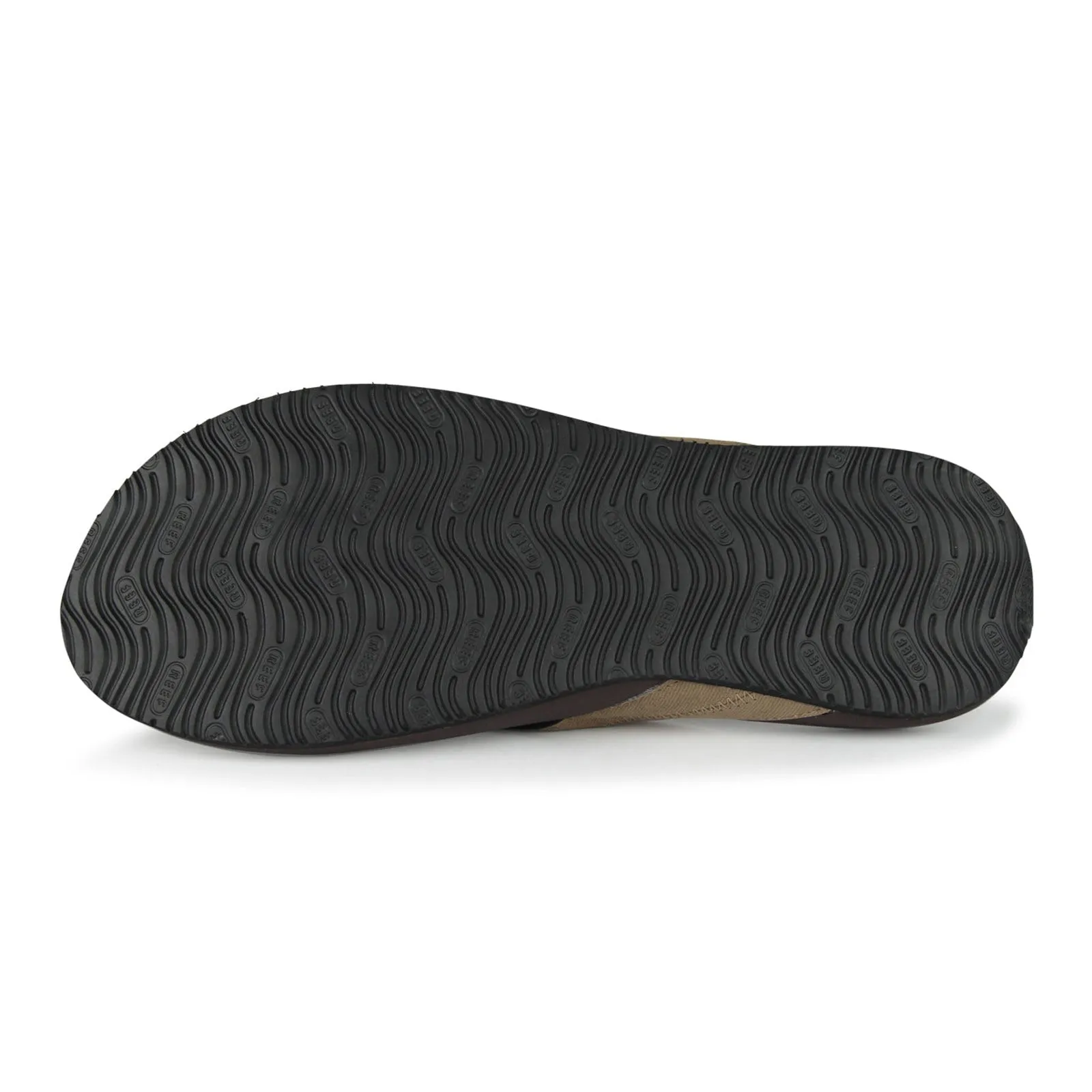 Reef Cushion Phantom 2.0 Synthetic Nubuck Men's Toe Post Sandals