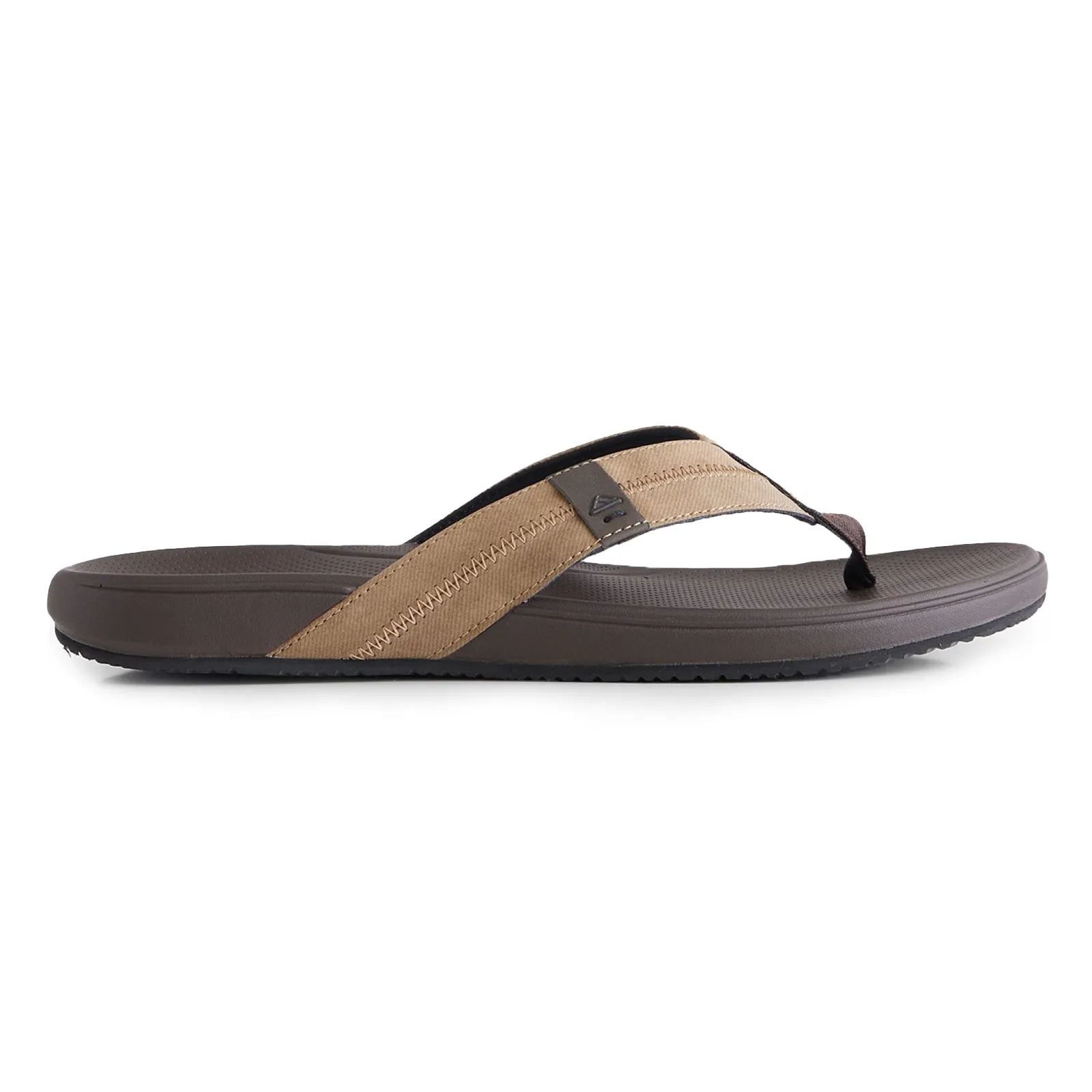 Reef Cushion Phantom 2.0 Synthetic Nubuck Men's Toe Post Sandals