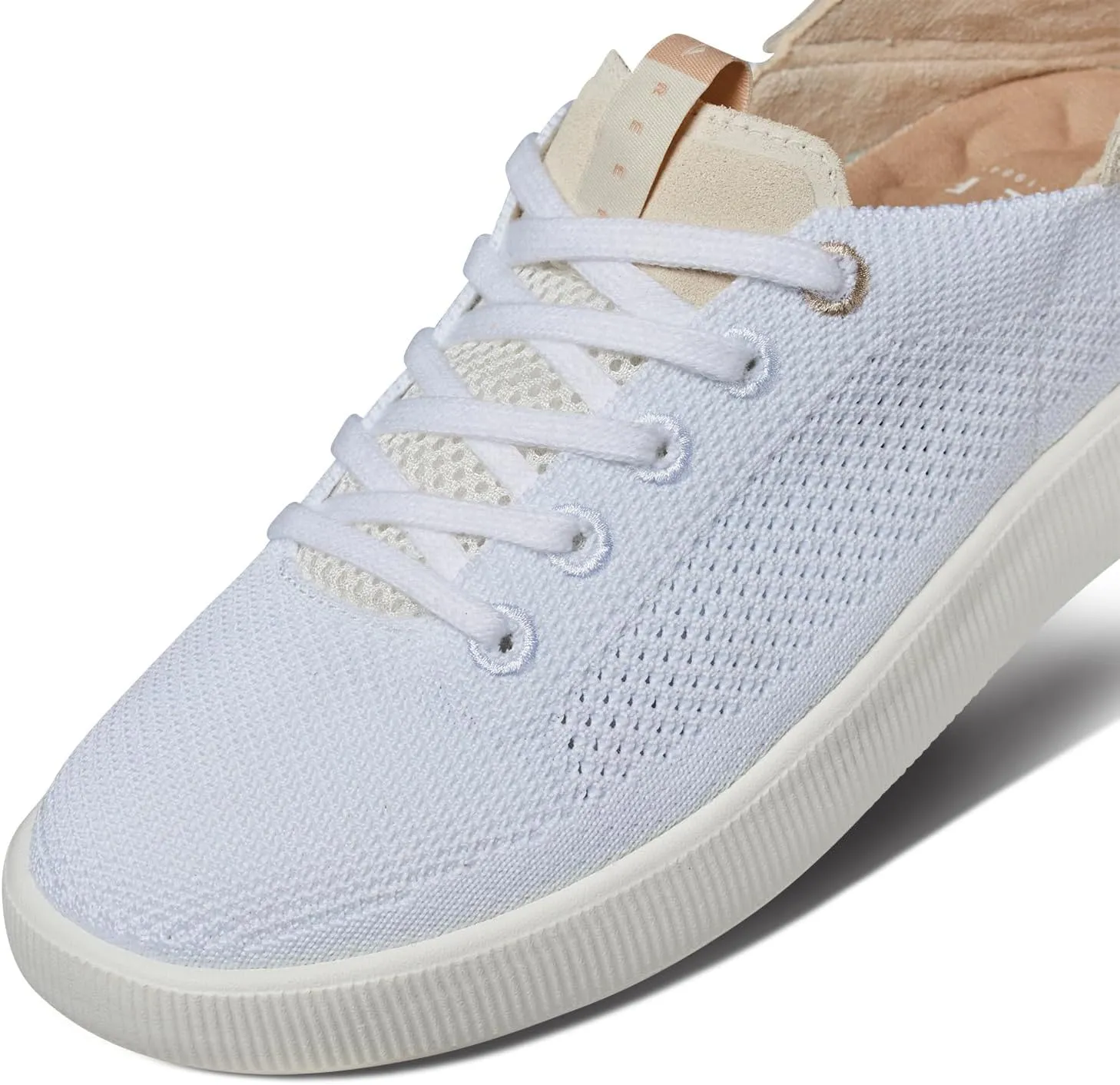 REEF Neptune Women's Shoe, Lightweight & Breathable Stretch Knit Upper, Soft Cushion Footbed