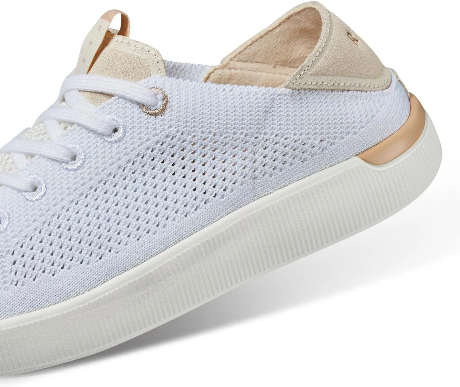 REEF Neptune Women's Shoe, Lightweight & Breathable Stretch Knit Upper, Soft Cushion Footbed