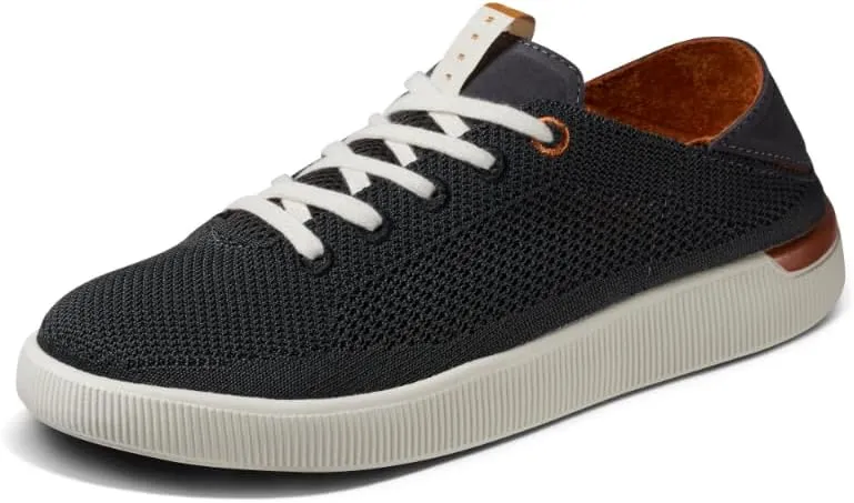 REEF Neptune Women's Shoe, Lightweight & Breathable Stretch Knit Upper, Soft Cushion Footbed