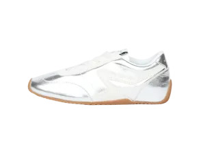 RETRO RUNNER SLIM ULTRA SNEAKER - SILVER