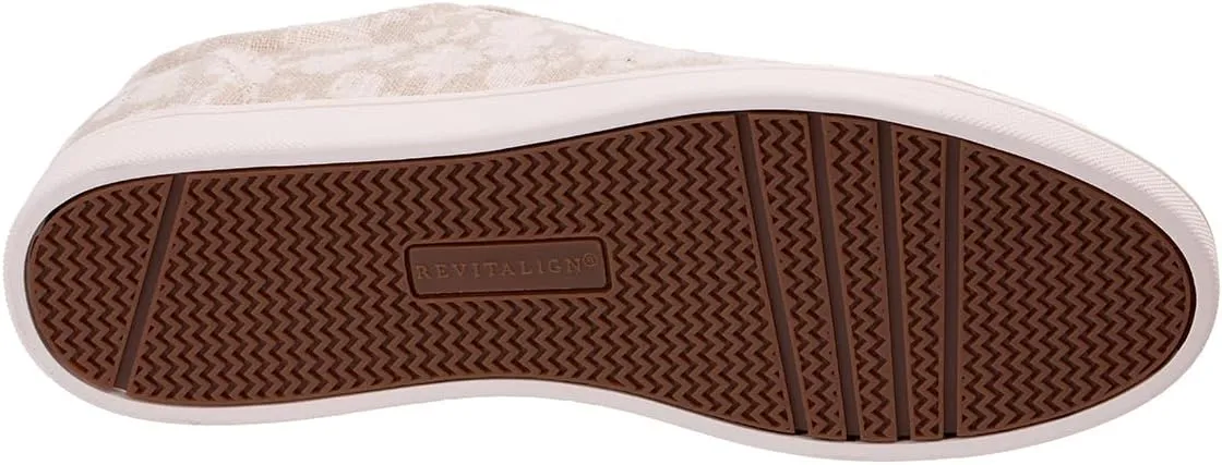 REVITALIGN Women's Santa Margarita Bloom Sneaker