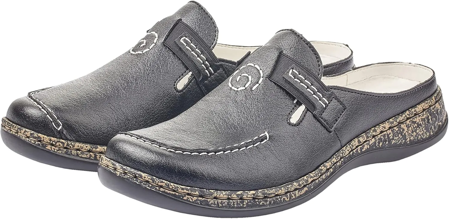 Rieker Women's 46393 Clogs