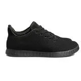 River Lightweight Axign Casual Orthotic Shoe - Black