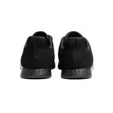 River Lightweight Axign Casual Orthotic Shoe - Black