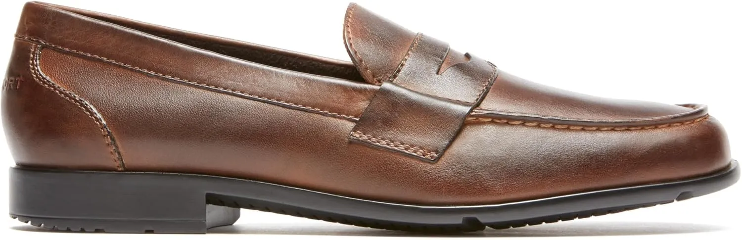 Rockport Men's Classic Loafer Penny