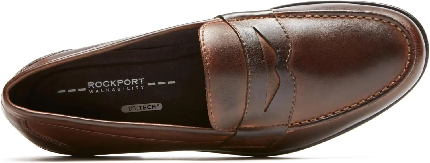 Rockport Men's Classic Loafer Penny