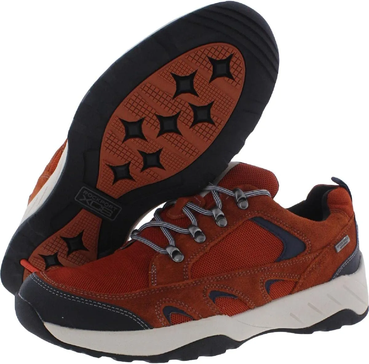 Rockport Men's XCS Spruce Peak Blucher Walking Shoe