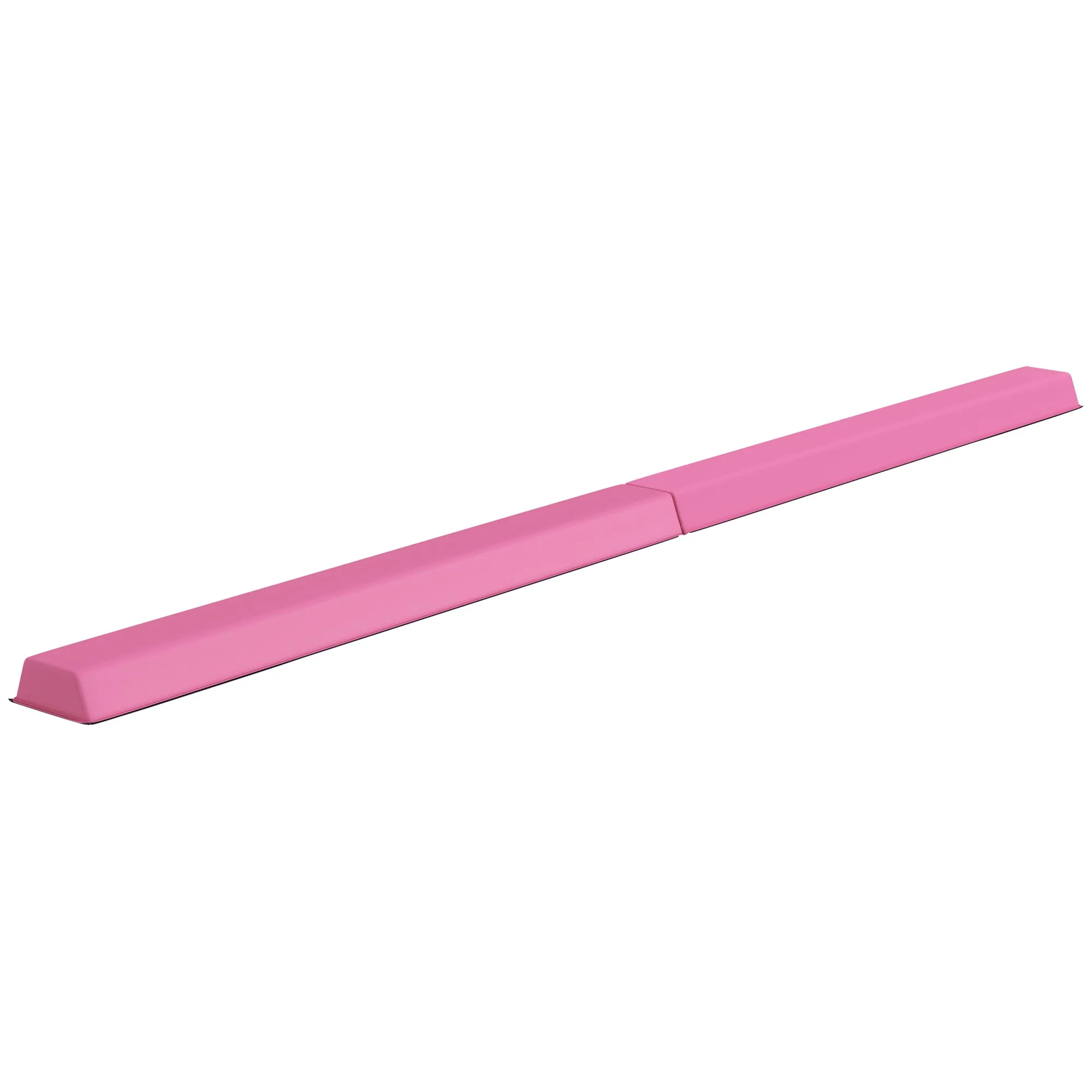 Rootz Balance Beam - Foldable Training Beam - Gymnastics Beam - Non-Slip Floor - 2.4m x 10cm x 6.5cm - Ideal for 3  Years, Up to 80kg