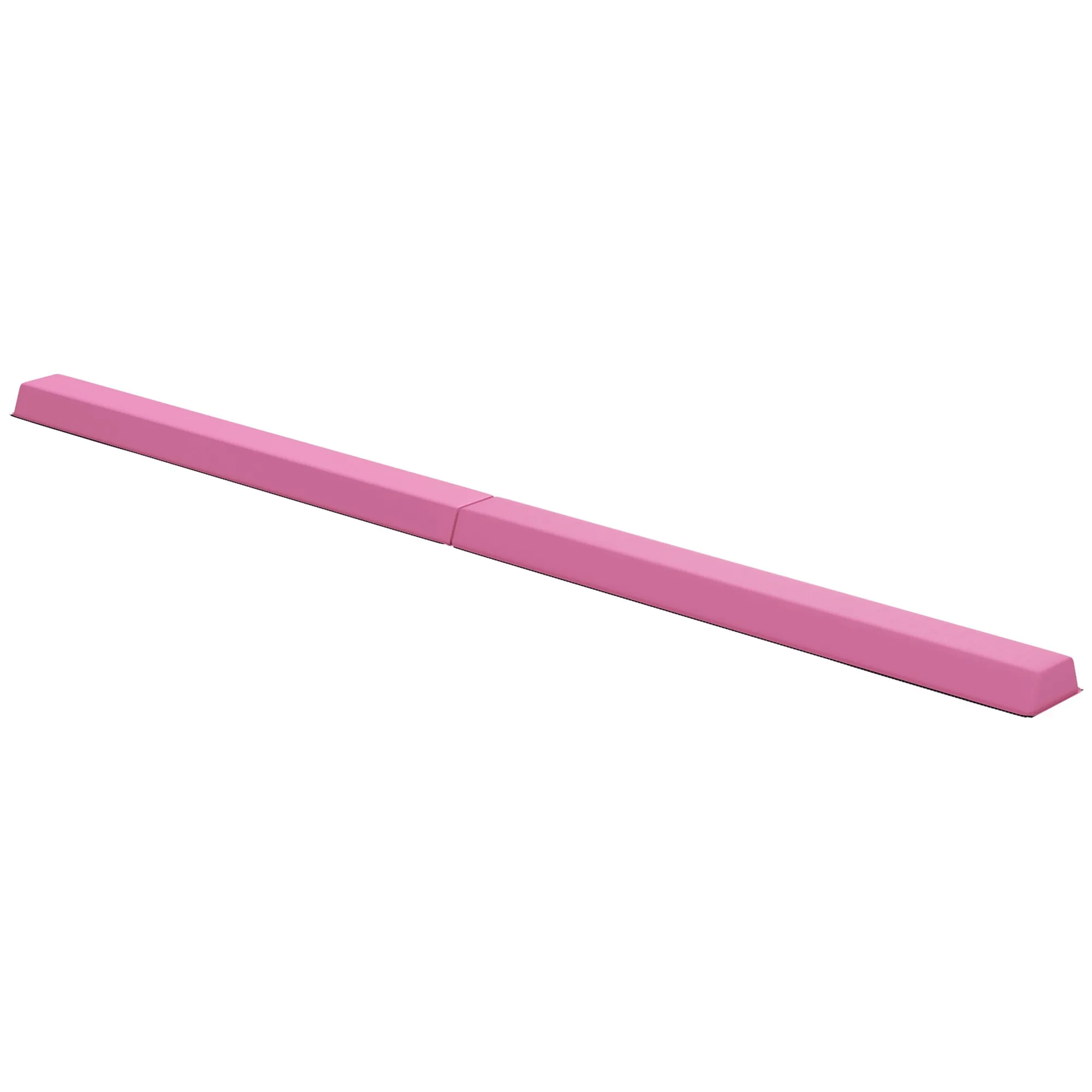 Rootz Balance Beam - Foldable Training Beam - Gymnastics Beam - Non-Slip Floor - 2.4m x 10cm x 6.5cm - Ideal for 3  Years, Up to 80kg