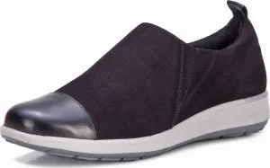 Ros Hommerson Women's Ozzie Slip-On Loafer with Twin Gore