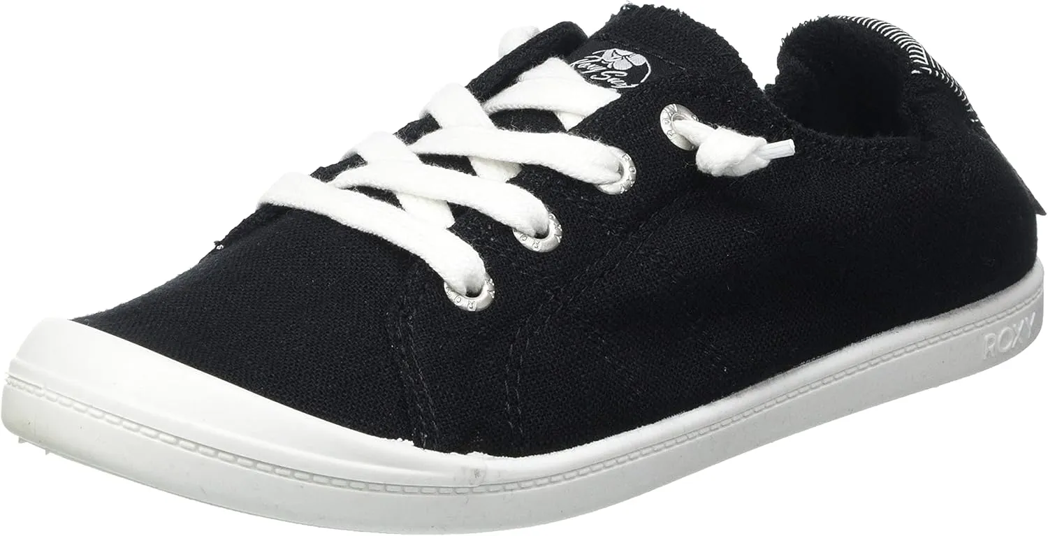 Roxy Women's Bayshore, Slip-on, Sneakers, Shoes