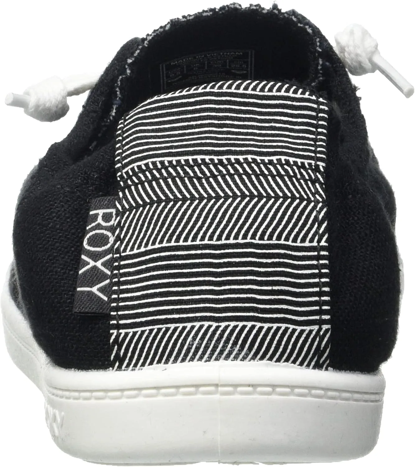 Roxy Women's Bayshore, Slip-on, Sneakers, Shoes