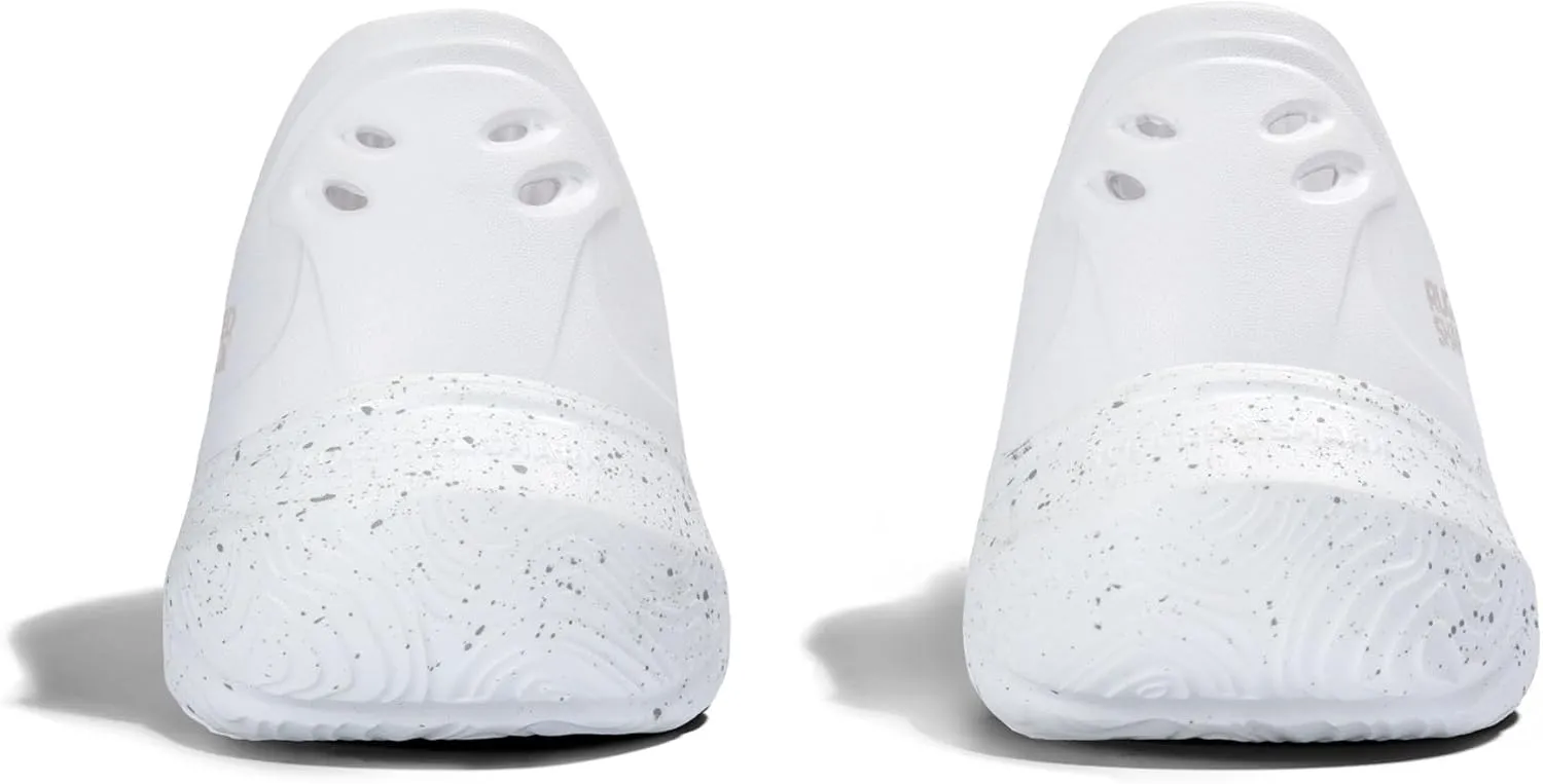 RUGGED SHARK Rift Slip-On Water Shoes – Quick-Dry EVA, AQUAFLO® Drainage, Ventilated, Lightweight, Textured Footbed, Easy On/Off, Perfect for Beach, Pool, and Outdoor Adventures