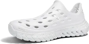 RUGGED SHARK Rift Slip-On Water Shoes – Quick-Dry EVA, AQUAFLO® Drainage, Ventilated, Lightweight, Textured Footbed, Easy On/Off, Perfect for Beach, Pool, and Outdoor Adventures