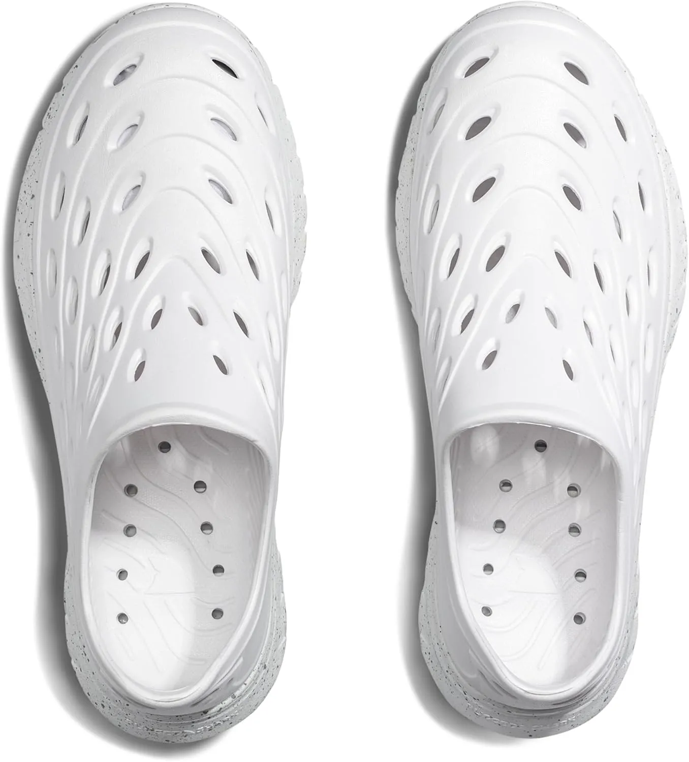 RUGGED SHARK Rift Slip-On Water Shoes – Quick-Dry EVA, AQUAFLO® Drainage, Ventilated, Lightweight, Textured Footbed, Easy On/Off, Perfect for Beach, Pool, and Outdoor Adventures