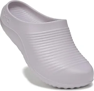 Ryka Women's Echo Recovery Clog Slide Sandal