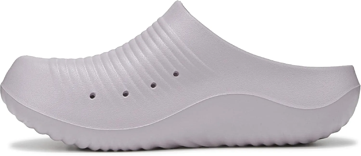 Ryka Women's Echo Recovery Clog Slide Sandal
