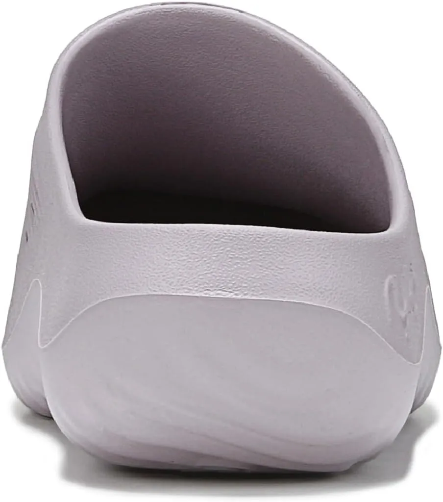 Ryka Women's Echo Recovery Clog Slide Sandal