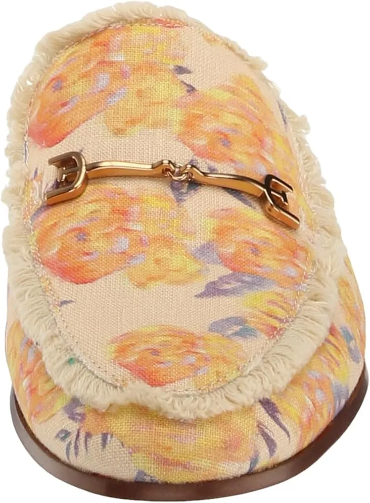 Sam Edelman Women's Linnie Crochet Bit Mule