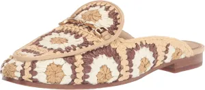 Sam Edelman Women's Linnie Crochet Bit Mule