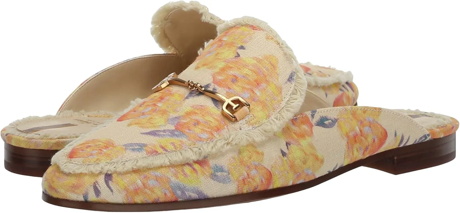 Sam Edelman Women's Linnie Crochet Bit Mule