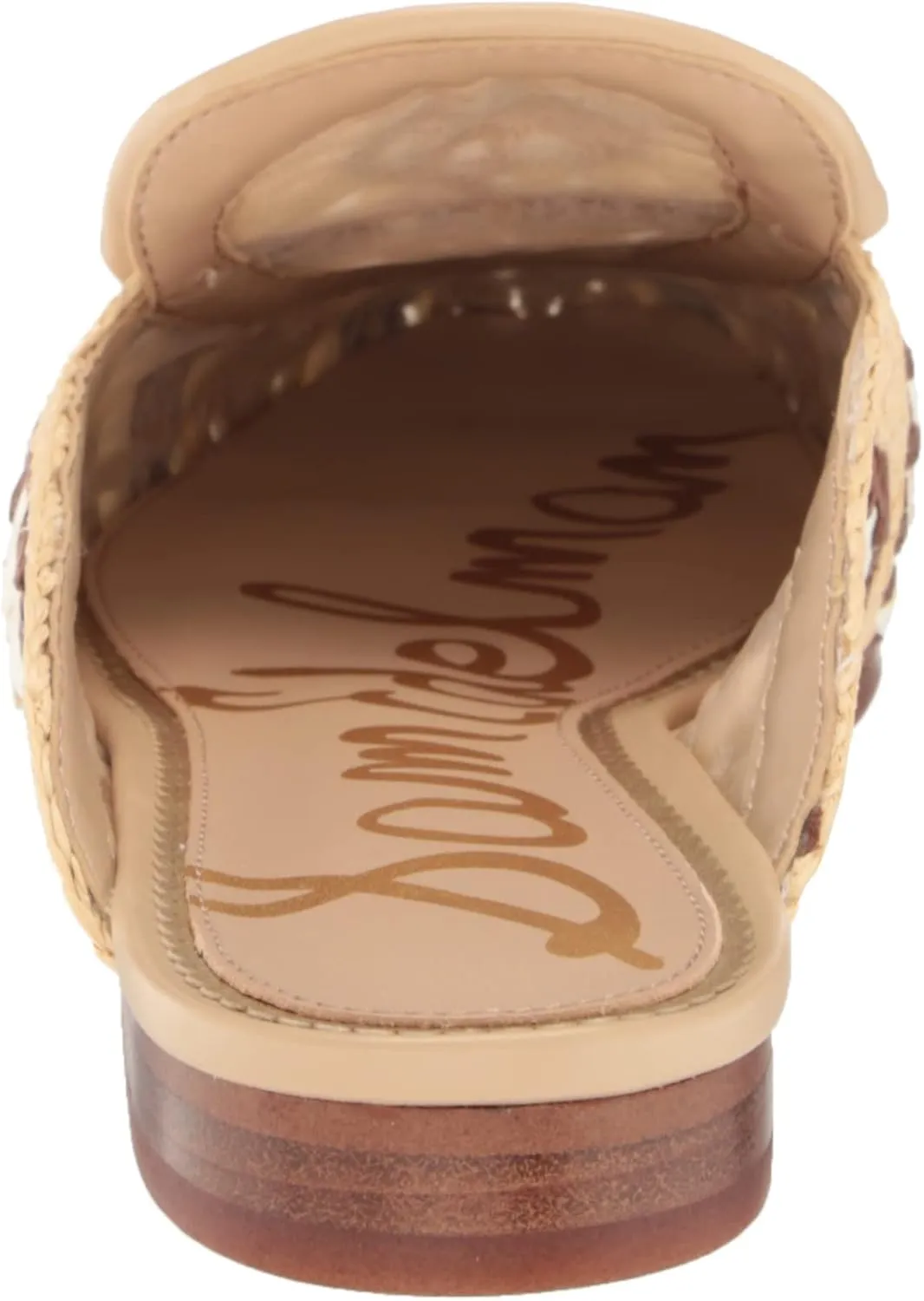 Sam Edelman Women's Linnie Crochet Bit Mule