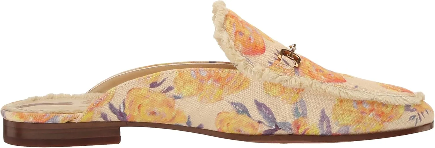 Sam Edelman Women's Linnie Crochet Bit Mule