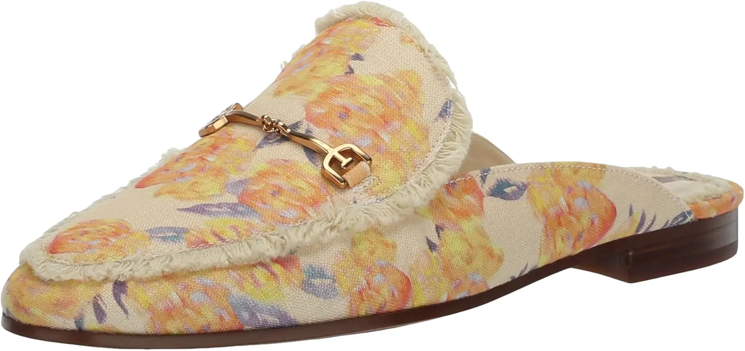 Sam Edelman Women's Linnie Crochet Bit Mule