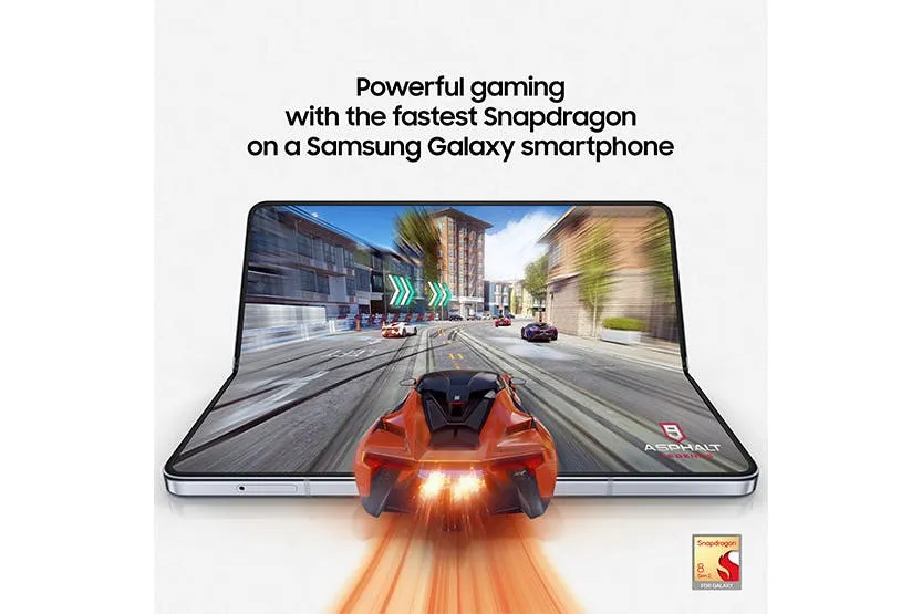 Samsung Galaxy Z Fold5 | 12GB | 512GB | Cream