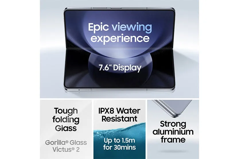 Samsung Galaxy Z Fold5 | 12GB | 512GB | Cream