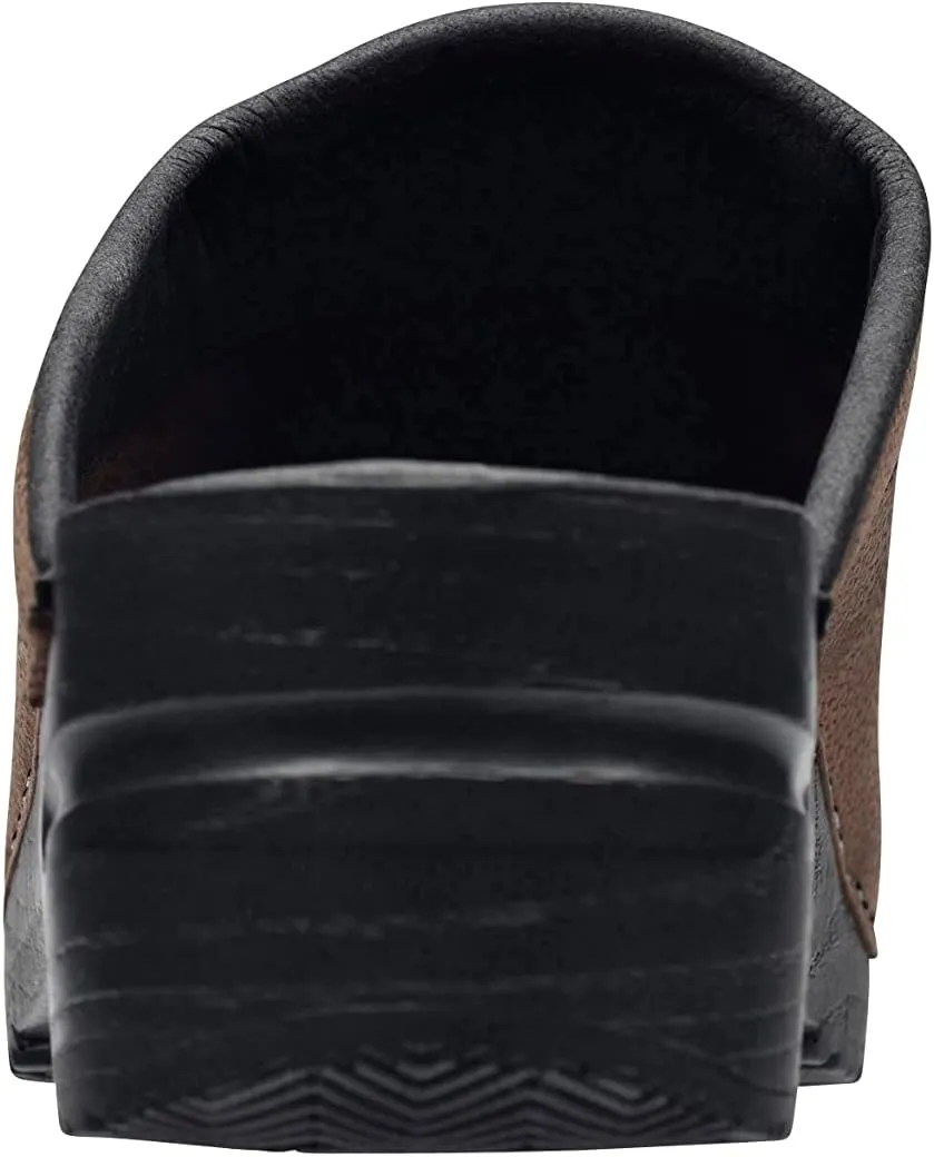 Sanita Men's Karl Clog