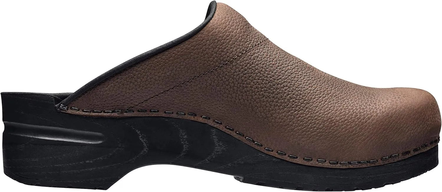 Sanita Men's Karl Clog