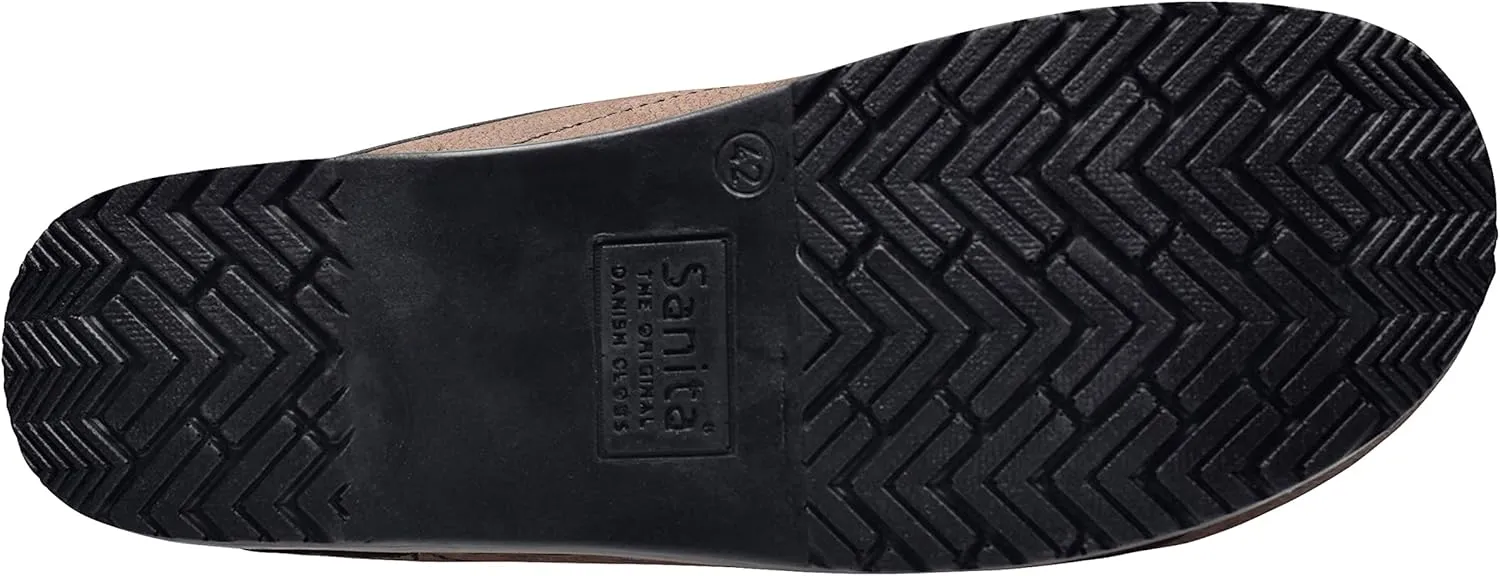 Sanita Men's Karl Clog