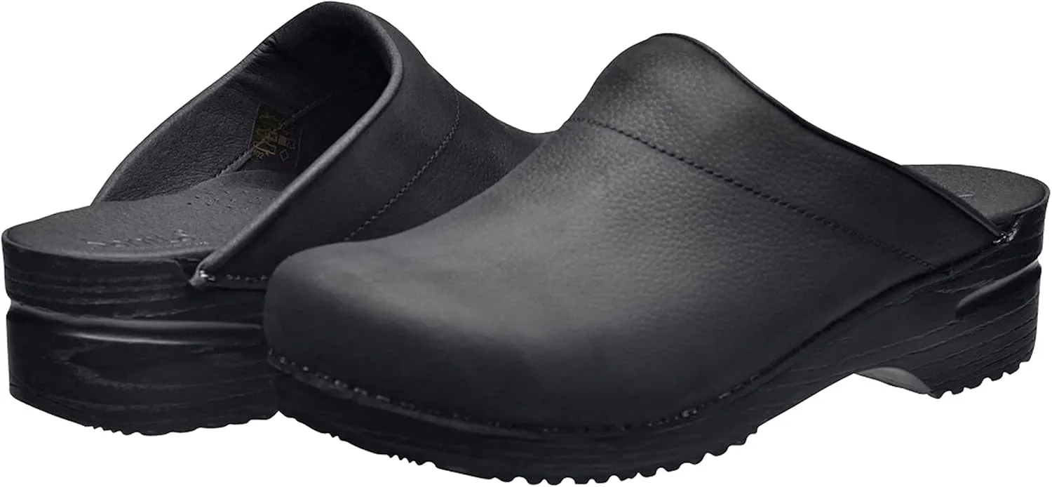 Sanita Men's Karl Clog