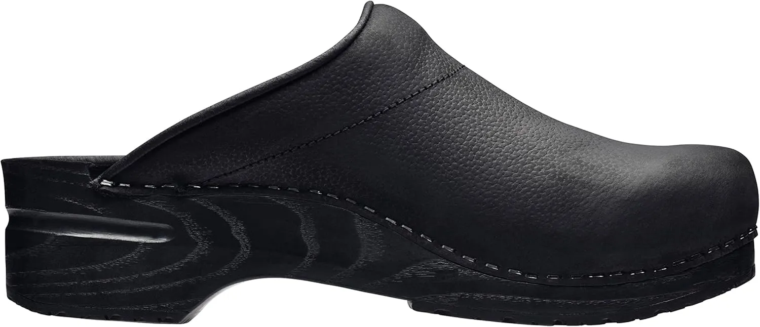 Sanita Men's Karl Clog