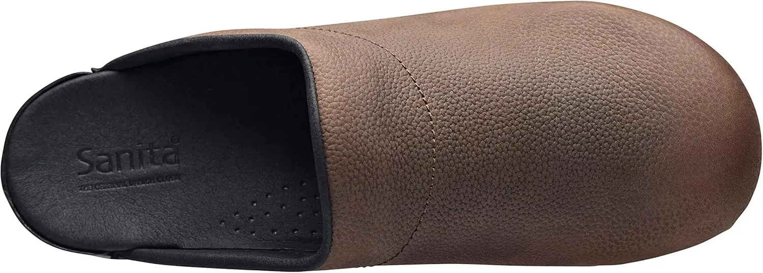 Sanita Men's Karl Clog