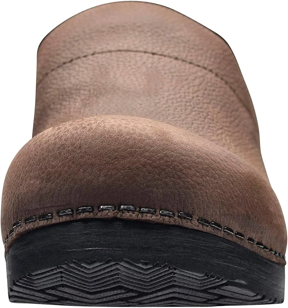 Sanita Men's Karl Clog