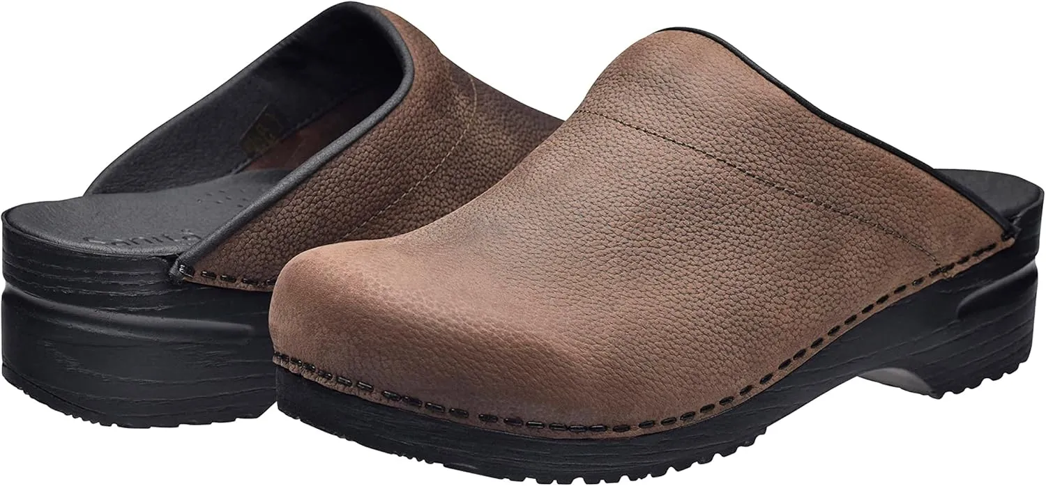 Sanita Men's Karl Clog